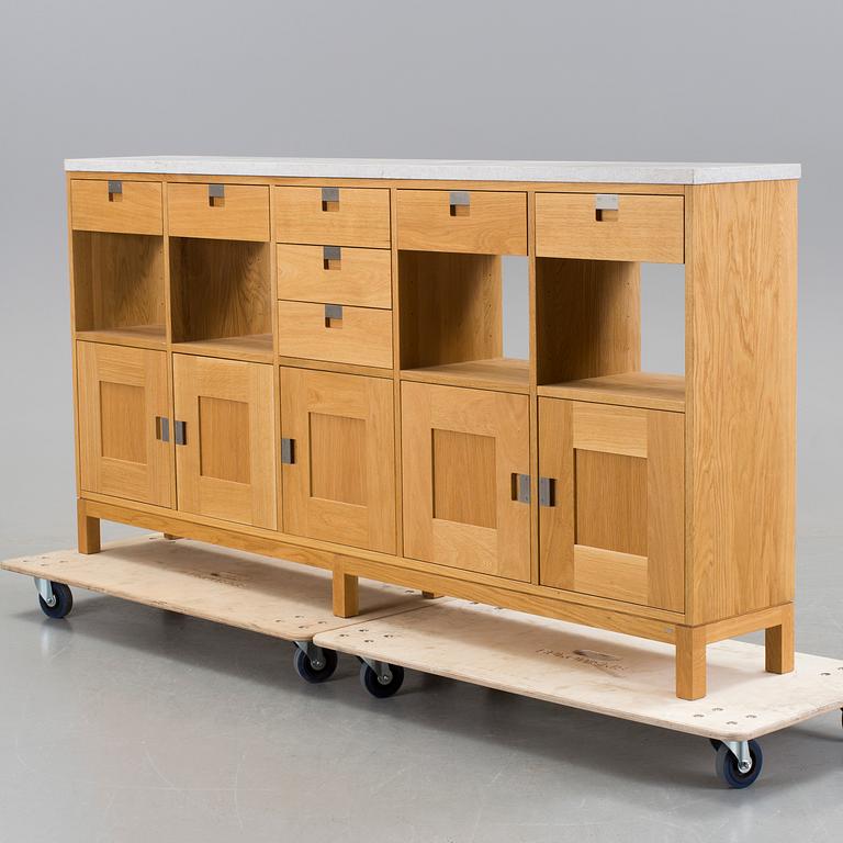 SIDEBOARD/SKÄNK, G.A.D, Stockholm, 2000-tal.