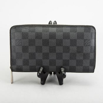 LOUIS VUITTON, Organizer, made in Spain.
