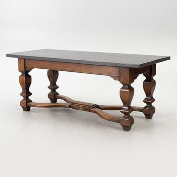 Table, Baroque style, 19th century.
