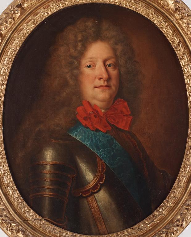 French artist, 17th/18th century, "Noël Bouton, Marquis de Chamilly" (1636-1715).