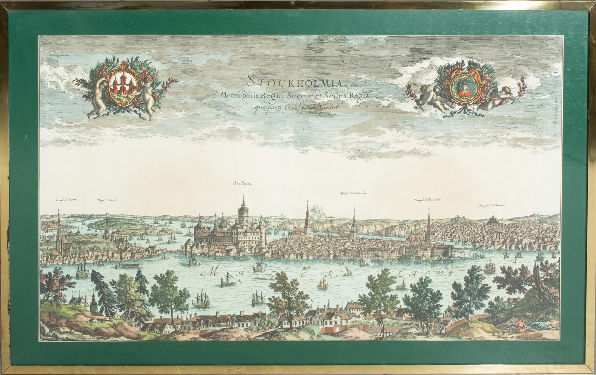 SOFFBORD, engelsk stil. 1900-talets slut.