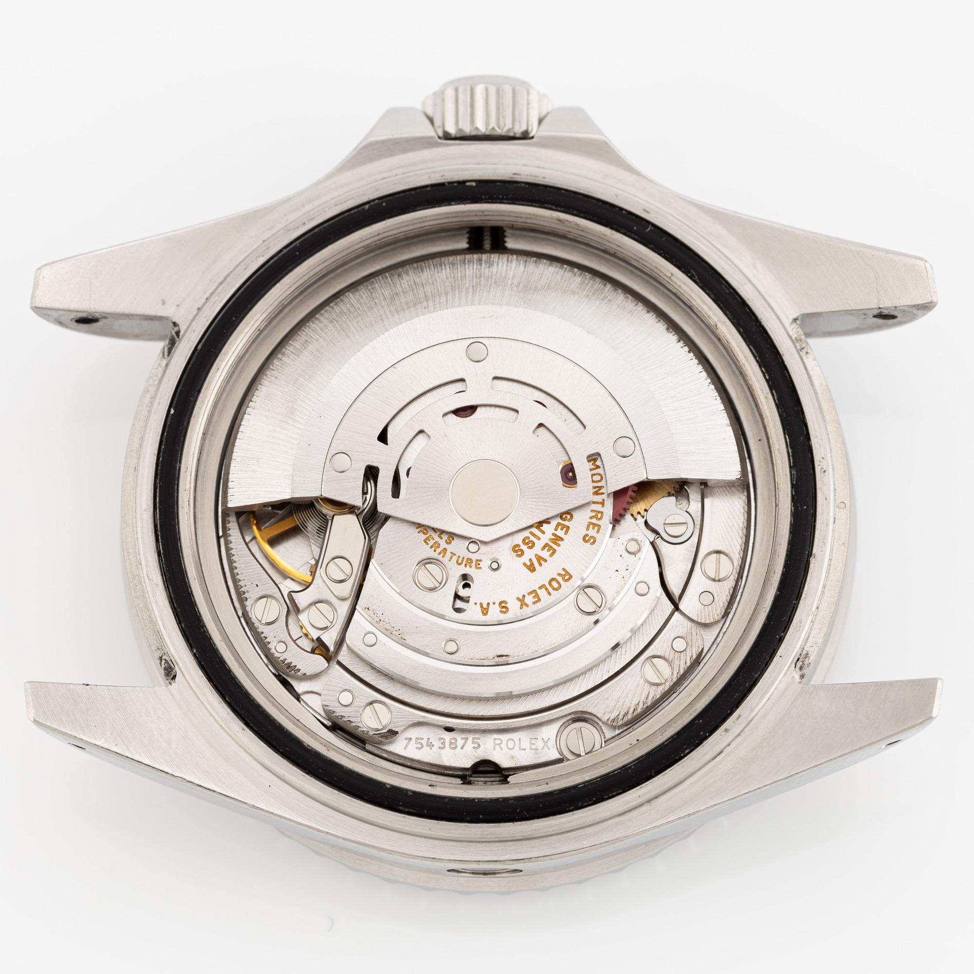 Rolex, Sea-Dweller, ca 1997.
