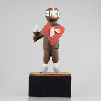 Lucky Thief, Untitled.