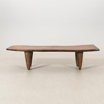 Table/bench, Senufo, Ivory Coast, mid-20th century.