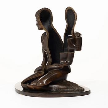 Arman (Armand Pierre Fernandez), "Mi-Siren".