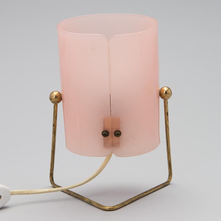 PÖYTÄVALAISIN / SEINÄVALAISIN, Korumo, Suomi, 1900-luvun puoliväli.