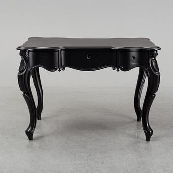 A late 20th Century desk.