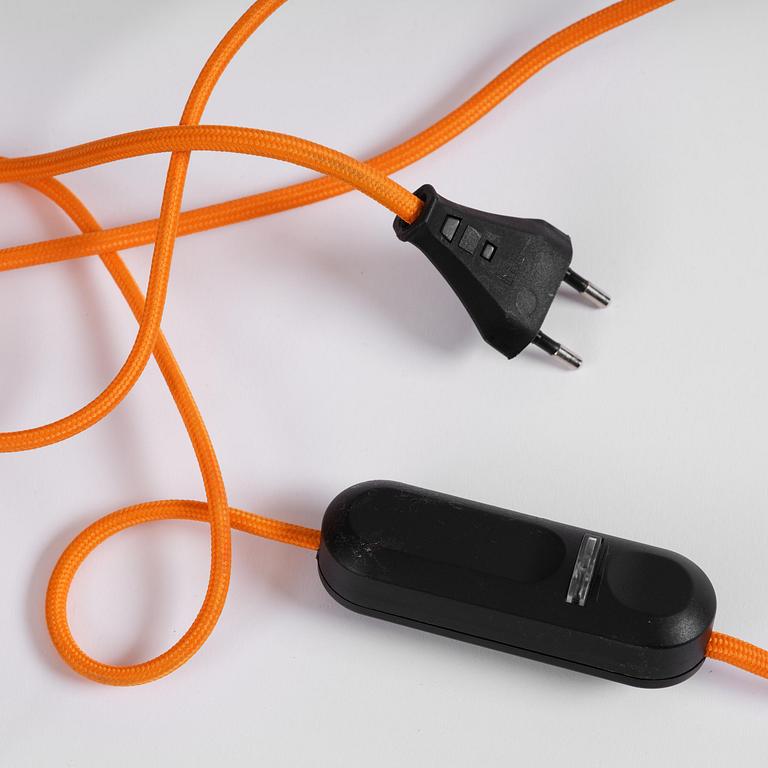 Virgil Abloh, vägglampa, "Petite Potence", ed. 005/300, Virgil Abloh c/o Vitra Spin-Off Collection, Vitra, 2019.