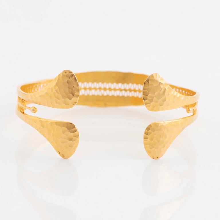 Armband 18K guld Tapio Wirkkala.