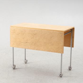 Bruno Mathsson, drop-leaf table, 'Berit', Mathsson International, Värnamo.