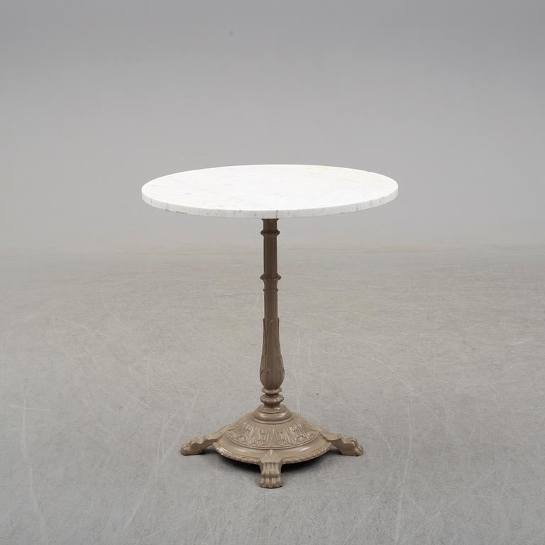 TRÄDGÅRDSBORD, Byarums Bruk, sent 1900-tal.