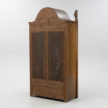 An oak cabinet from Nordiska Kompaniet, 1910.