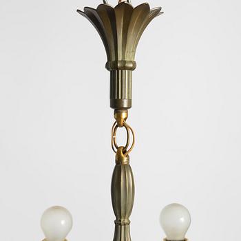 Taklampa, Swedish Modern, 1940-tal.