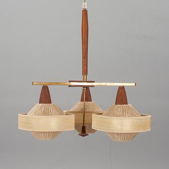 TAKLAMPA, 1950-tal, Danmark.