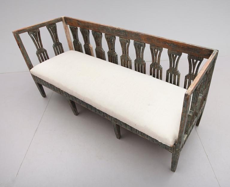 SOFFA, 1700-/1800-tal.