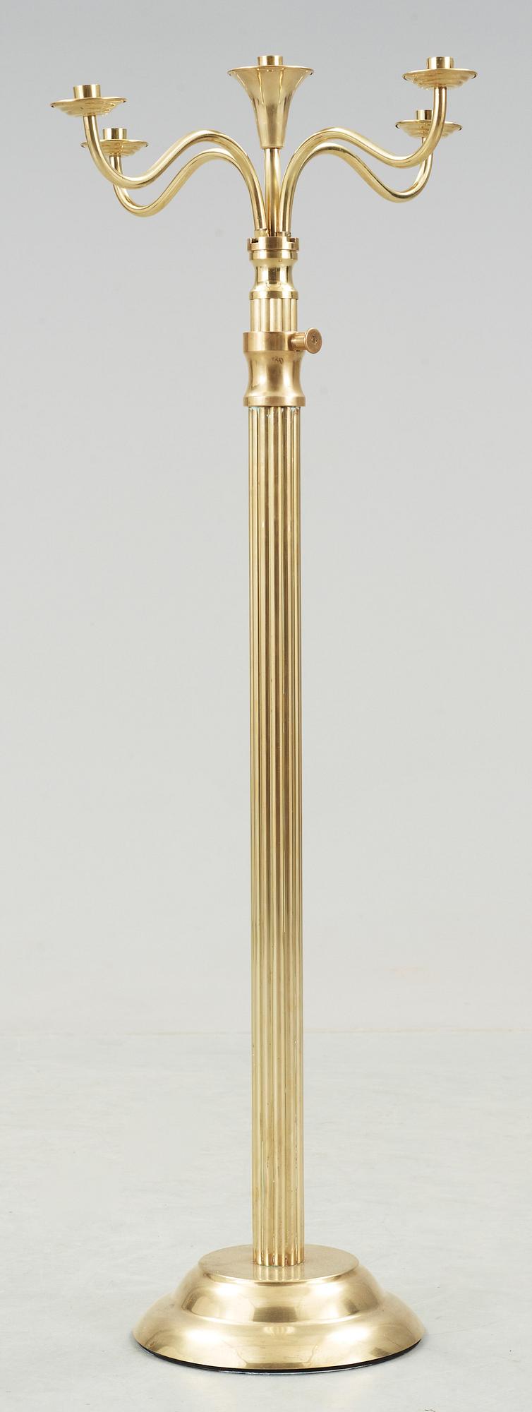 GOLVLJUSSTAKE, 1900-tal.