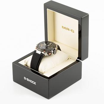 Casio, G-Shock, "Mr G", wristwatch, 54.7 x 49.8 mm.