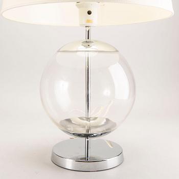 Table lamp, Bergboms, 1970s.