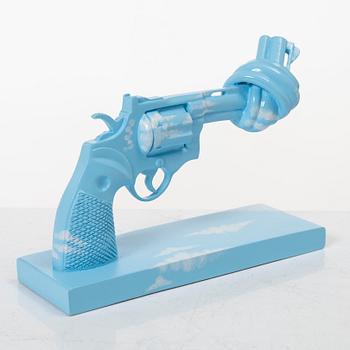 Yoko Ono, Non-Violence Art Project & Yoko Ono, "Imagine".