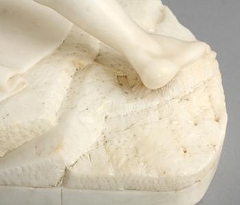 ANTONIO CANOVA, kopia efter, skulptur, marmor, 1800-tal.