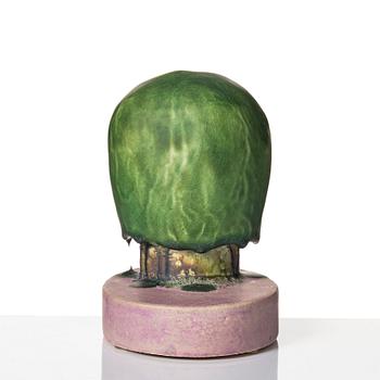 Ellen Ehk Åkesson, "Kingdom", skulptur, egen studio 2013.