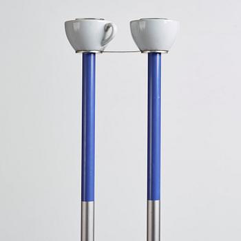 Jonas Bohlin, a 'En dubbel espresso' floor lamp, Källemo, Sweden post 1987.