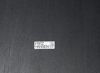 BORD, "Ellips", Bruno Mathsson för Fritz Hansen.
