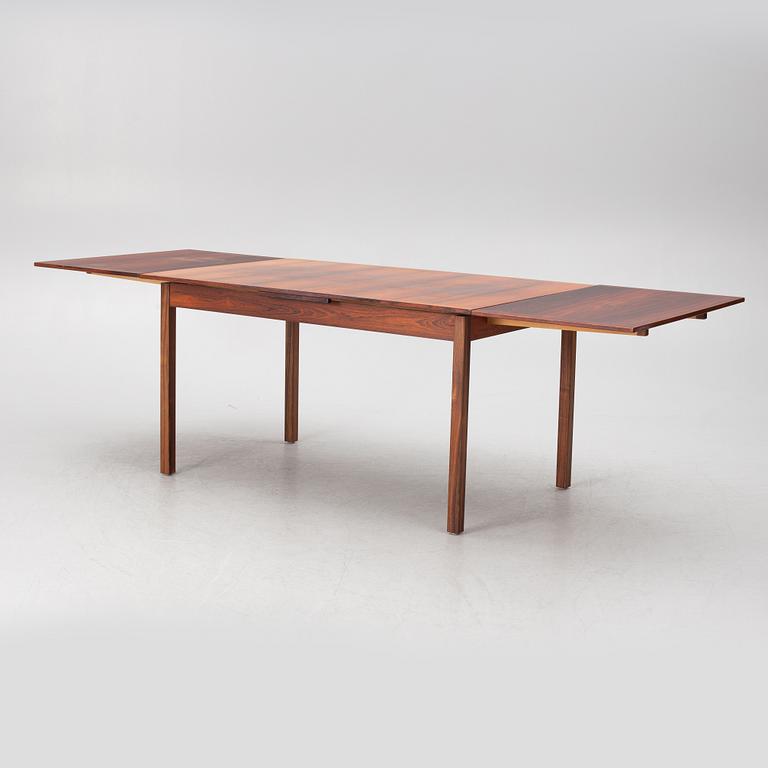 Nils Jonsson, a 'Rimbo' dining table, Troeds, 1960s/70s.