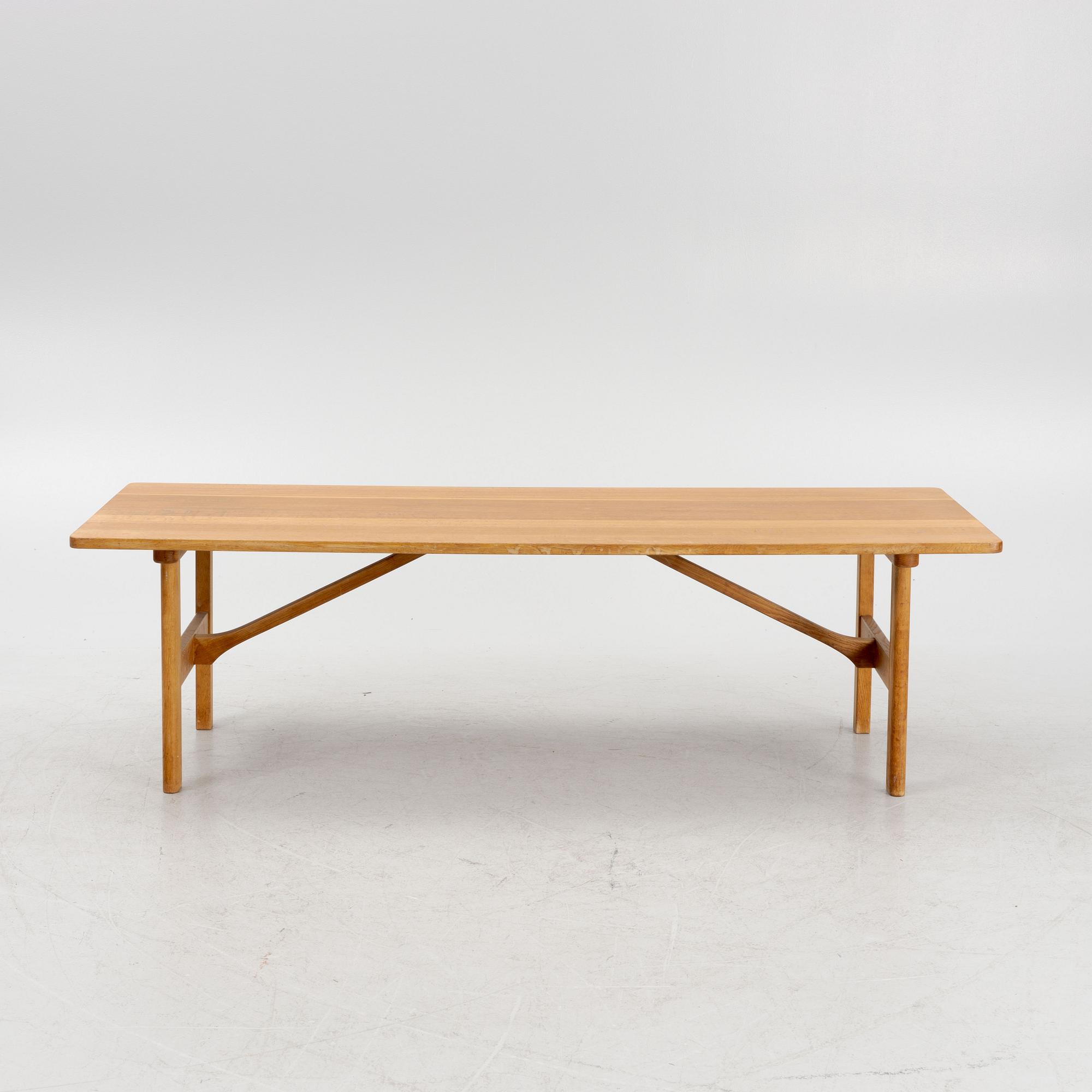 Coffee table, Illums Bolighus, Copenhagen, Denmark.