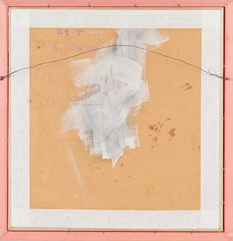 Ellen Thesleff, Asters.