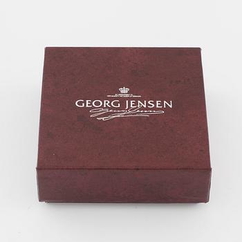 GEORG JENSEN, a pair of cufflinks.
