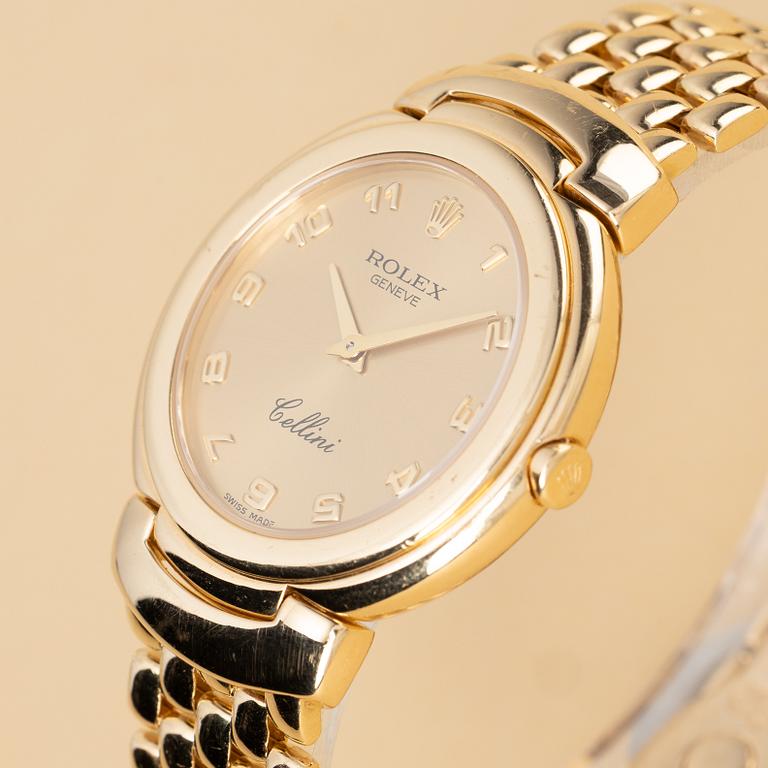 Rolex, Cellini, ca 1995.