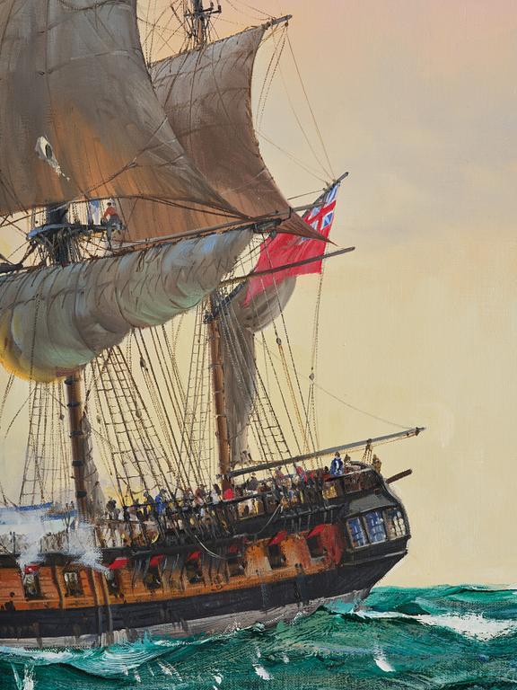 Barry Mason, Naval Warfare during the Napoleonic Era.