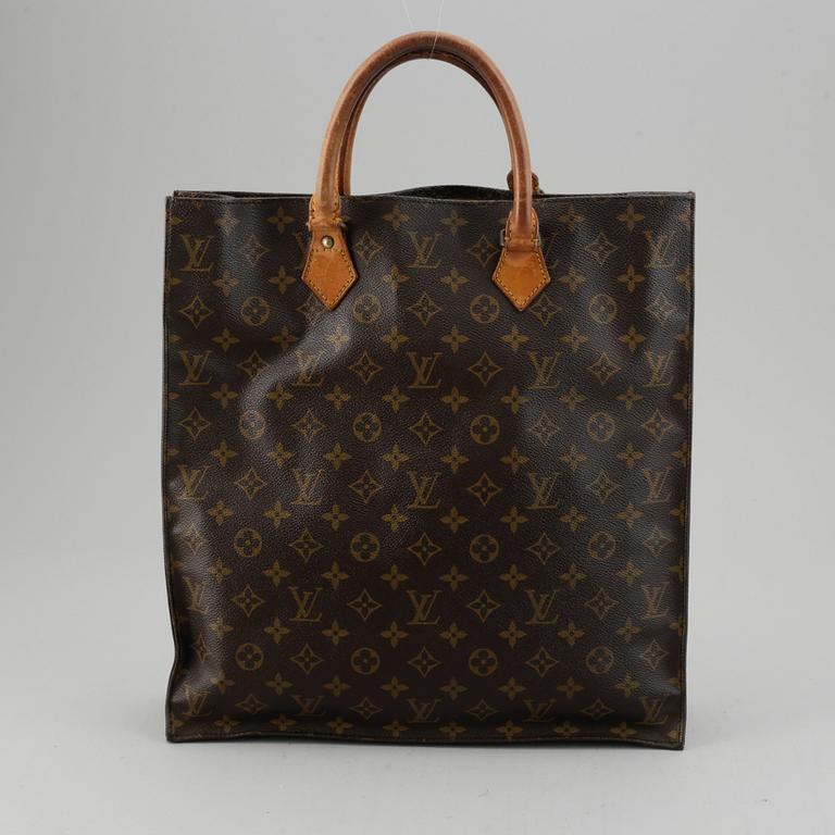 Louis Vuitton, 'Sac Plât'.