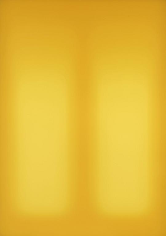 Carsten Nicolai, "Tired light - split vertical 3".