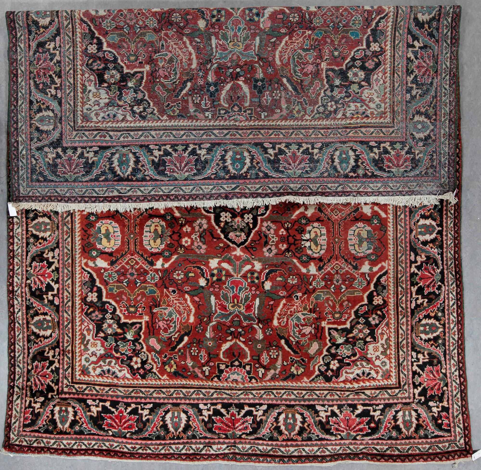 MATTA, Persien, Mahal, semiantik, ca. 400x300.
