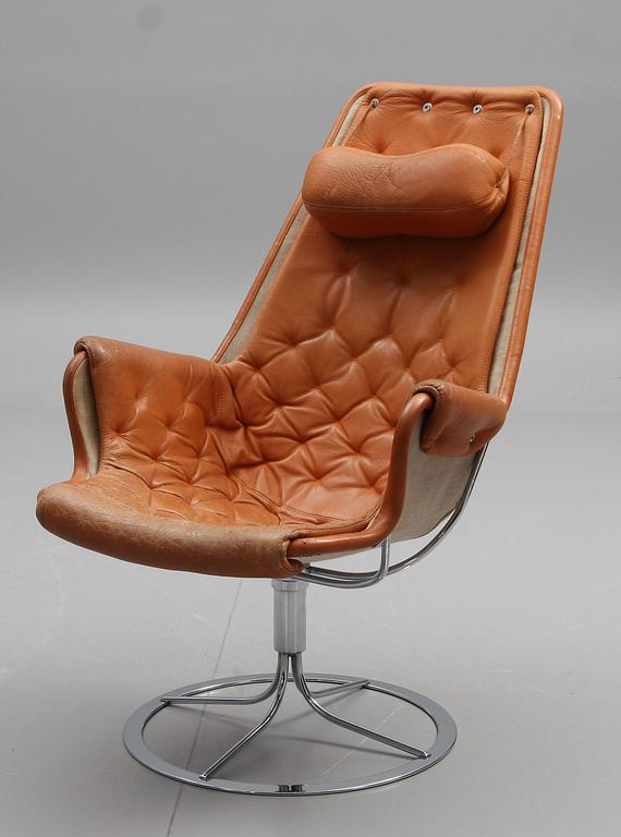 FÅTÖLJ, "Jetson", Bruno Mathsson.