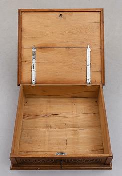 SKRIN, senbarock, 1700-tal.