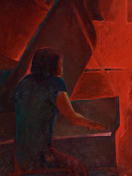 Lars Olov Wiberg, 'Fashing'.