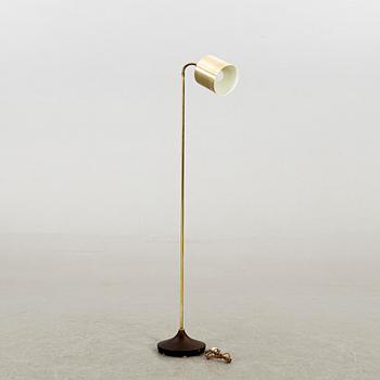 A SWEDISH FLOOR LAMP by Tranås Stilarmaturer.