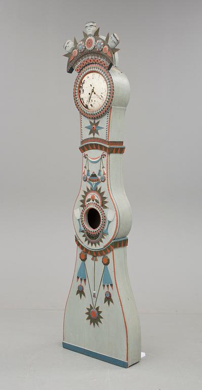 GOLVUR, Ångermanlandsbrud, tidigt 1800-tal.