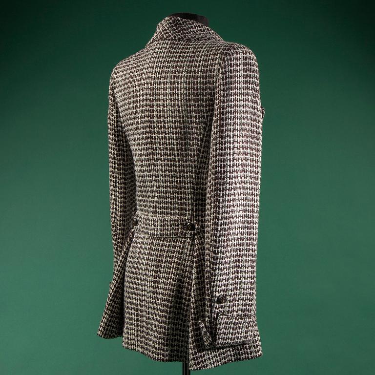 JACKET, Chanel, french size 38, 2001.