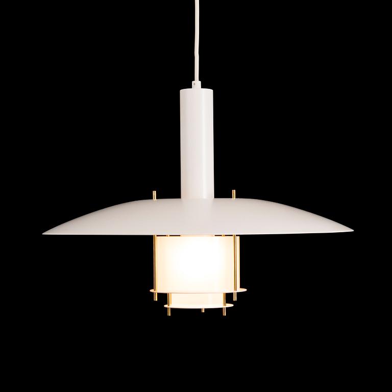 A 21 st century pendant light for KJM- Tuote, Finland.
