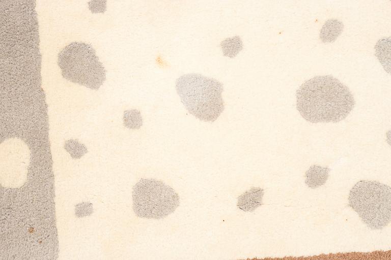 Josef Frank, matto, "Matta nr 1", handtufted, ca 347 x 257 cm.