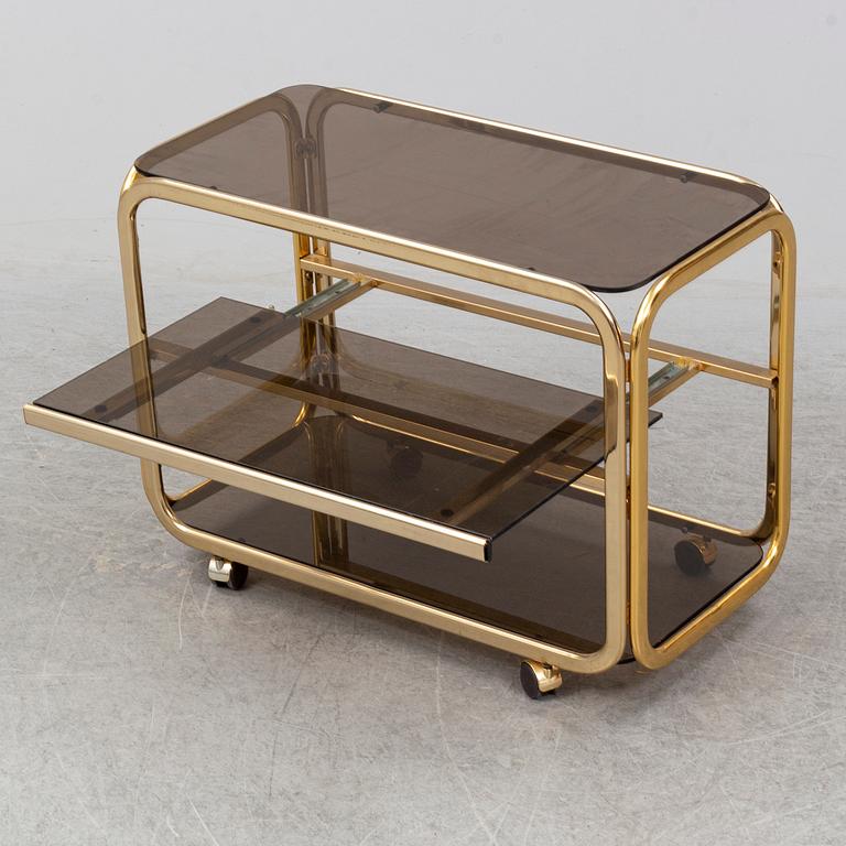 A late 20th Century trolley.