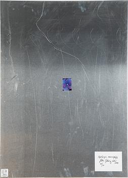 Helene Schmitz, "System och passion2, 4 c-print mounted on aluminum, 2004/2007, signed 10/10.