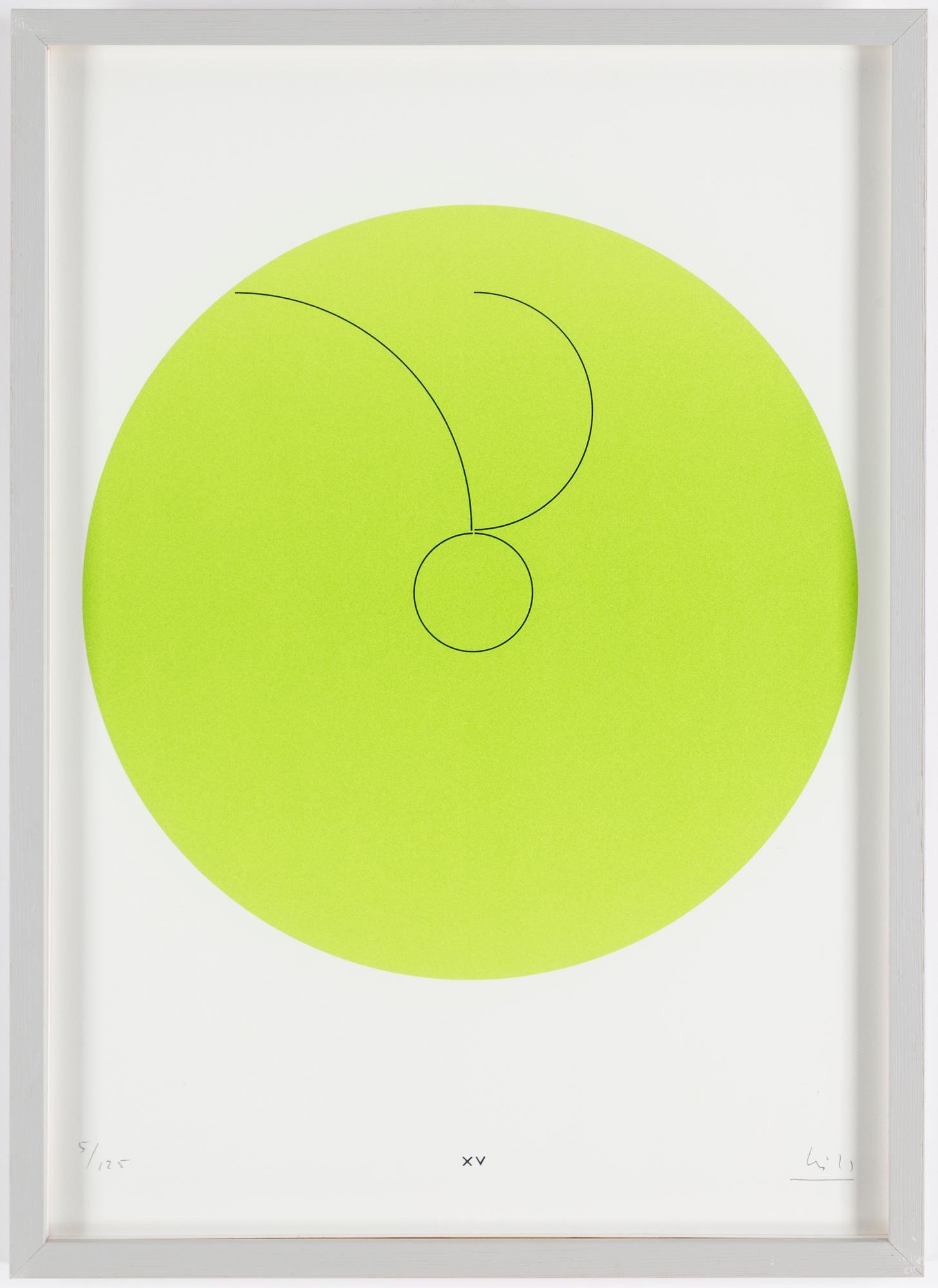 MAX BILL, 16 serigraphs, signed and numbered 5/125.