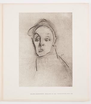 Helene Schjerfbeck, efter, "Helene Schjerfbeck".