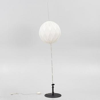 Tore Ahlsén, floor lamp, "Napoleon by the Nile", Gärsnäs.