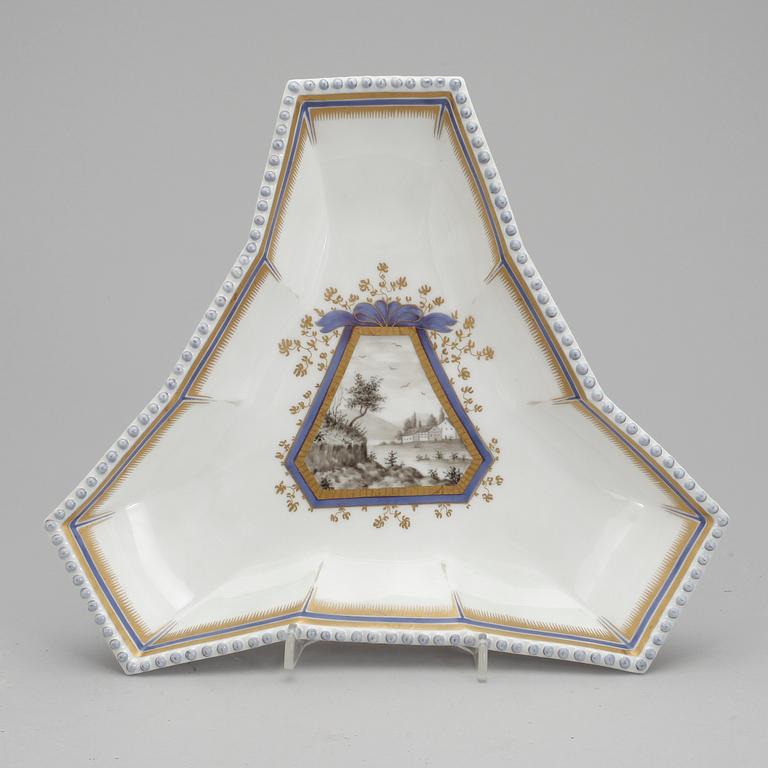 FAT, porslin, Europa, 1800/1900-tal.
